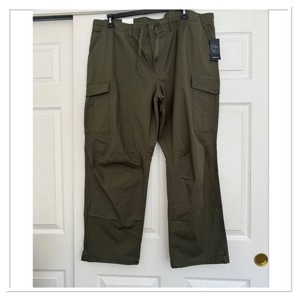 Men’s Cargo Pants Original Use - Picture 2 of 4